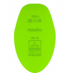 Nordcode Προστασία ώμου PUSHOULDER/ELBOW/KNEE PROTECTORS ETP-02 Level 1 πράσινες Προστασία